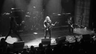 Incantation &quot;Once Holy Throne&quot; The Power of the Riff, Los Angeles. 12-17-16