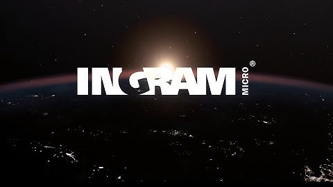 INGRAM MICRO BRAND VIDEO