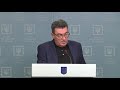 РНБО схвалила план оборони України, стратегії інформаційної та біобезпеки, застосувала санкції