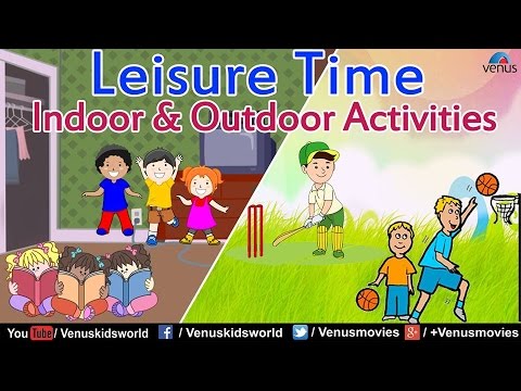 outdoor recreation