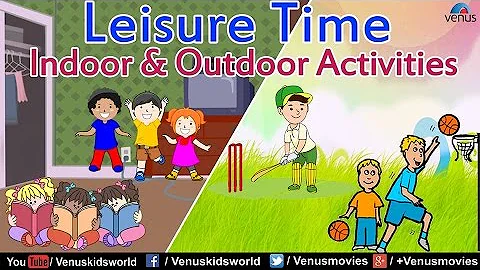Leisure Time : Indoor & Outdoor Activities - DayDayNews
