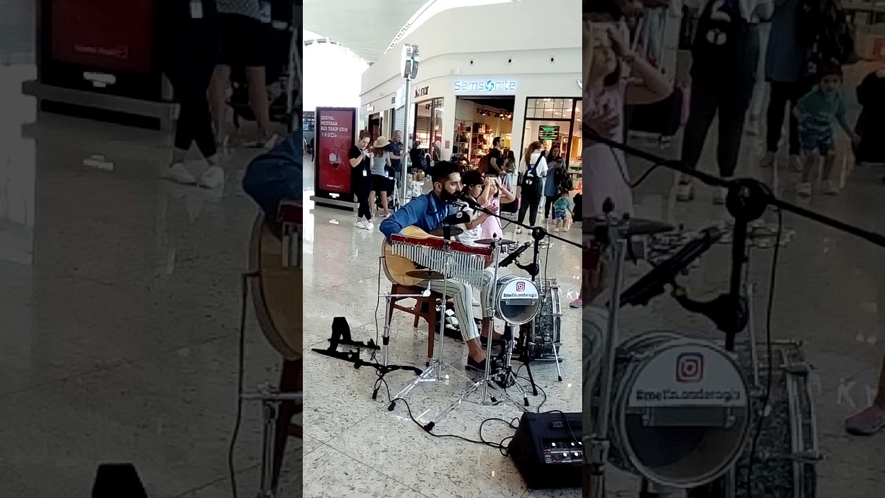 Aereoporto Di Istanbul Musica Turca Youtube