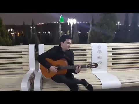 Azat Donmezow-Buda gecer (cover)