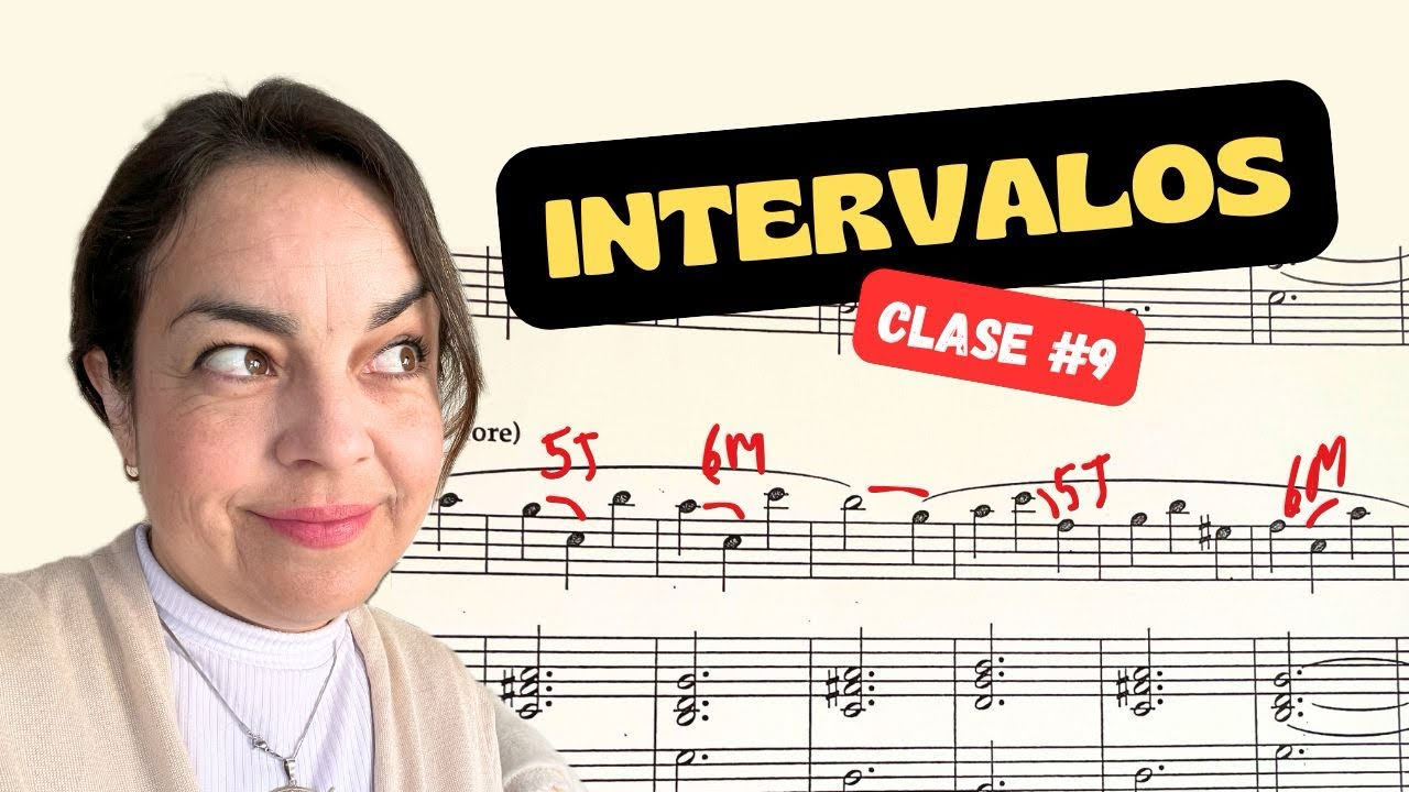 Domina TODOS los INTERVALOS con estos Trucos 😱🎵