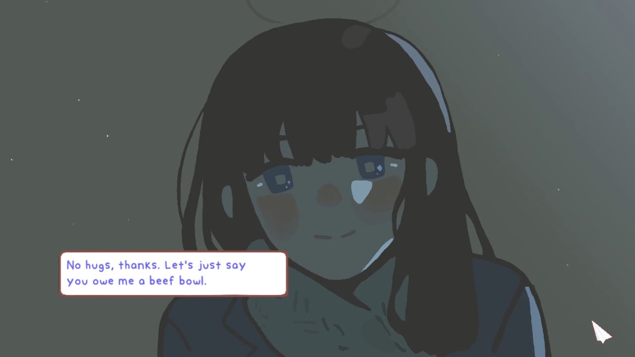 Tomorrow Will Be Dying - Visual Novel Game