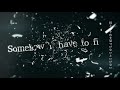 HYDE - ORDINARY WORLD Lyric Video (A Cappella version)