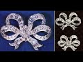 Bow Brooches of Queen Victoria - The Crown Jewels Copy Replica Fake Faux