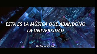 blackbear - hot girl bummer /Español /AMV-(Spider-Man: Into the Spider-Verse) Resimi