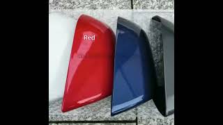 One Pair Caps For Tesla Model 3 Model Y 2017-2024 Highland Replace
