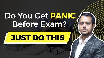 Tips to Handle Exam Pressure | GATE Exam | Ankit Goyal | Kreatryx