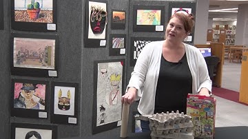 Crafting at Home | Fort Worth Public Library