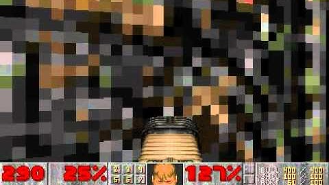 Final Doom: TNT Evilution - Level 10