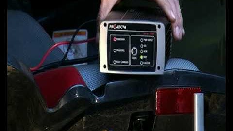 Projecta Intelli Chargers