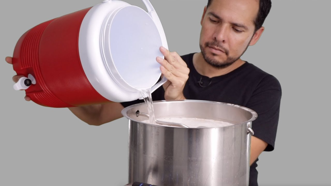 Curso Como Hacer Cerveza Artesanal Online y Presencial