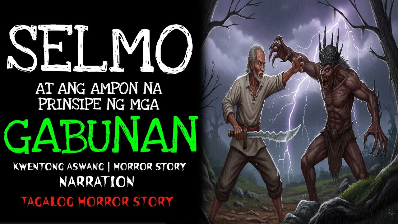 SELMO AT ANG AMPON NA PRINSIPE NG MGA GABUNAN