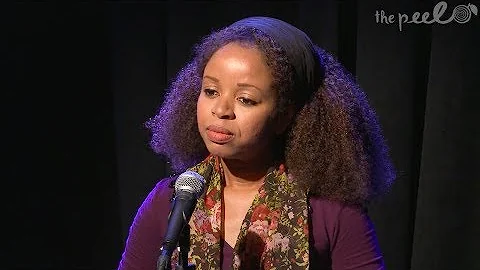 The Peel: "Father Becomes Child" By Lydia Thomas