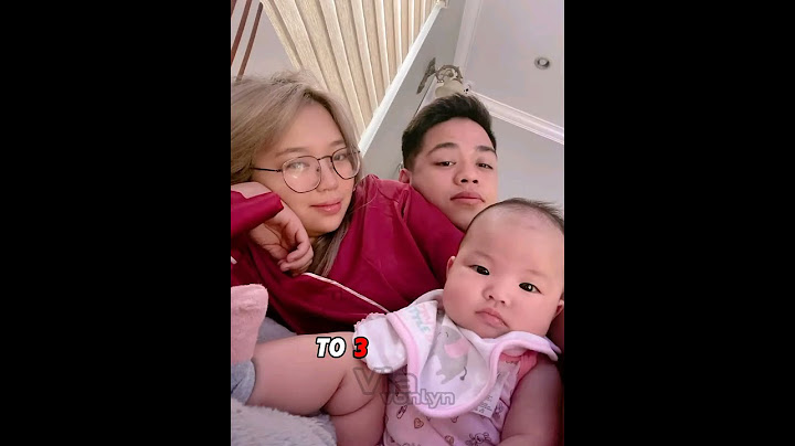 From 2 to 3 to 4💙 @CarlynOcampo @VonOrdonaVlogs #carlynocampo #vonordona #keisha #babylucas