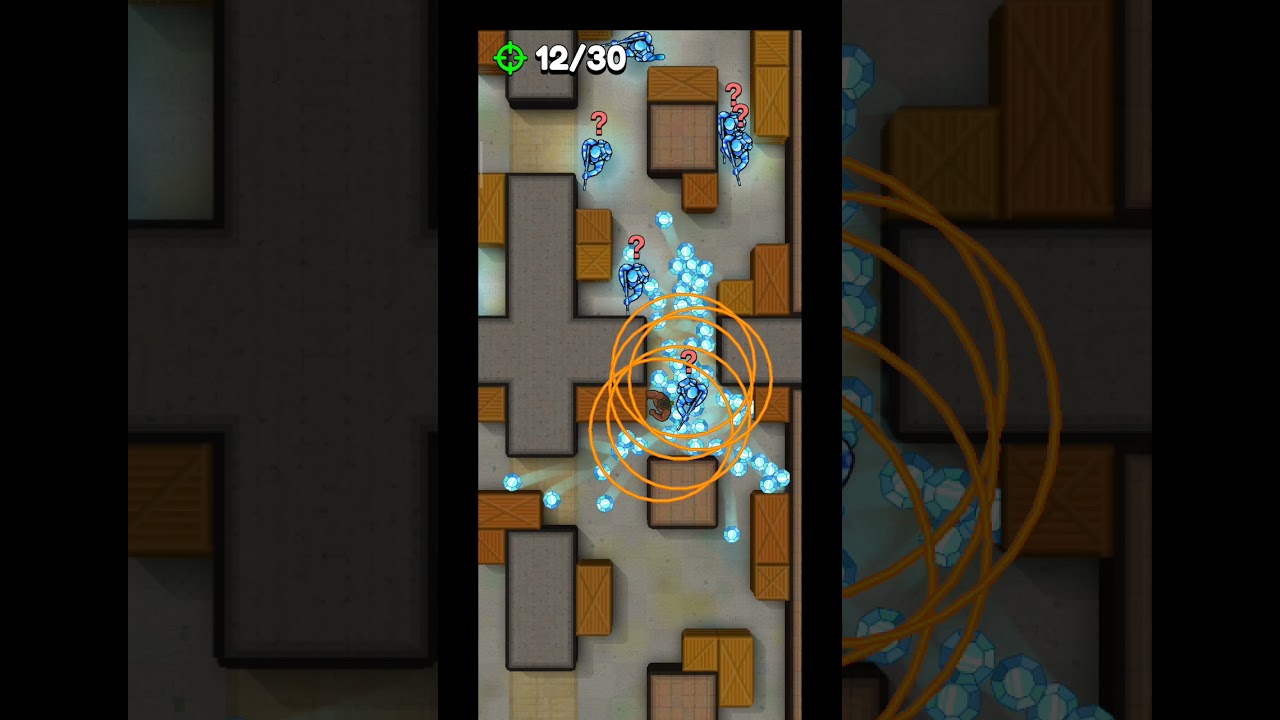 Hunter Assassin - Gameplay Walkthrough Part 60 (Android, iOS Gameplay)