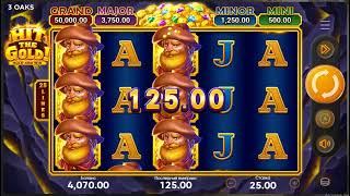 ПОДНЯЛ БАБОК С Hit the Gold! \ JoyCasino