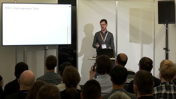 Heterogeneous Multicore Debugging of RISC-V Cores in Complex Chips - M. Schleinkofer, Lauterbach