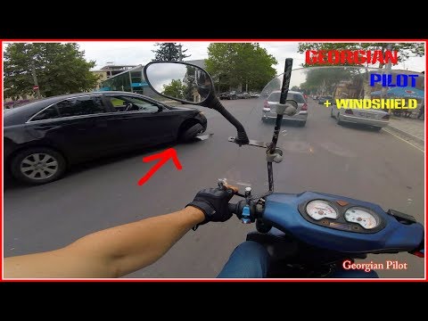 გასეირნება ქუჩებში 10 / Riding in the streets 10