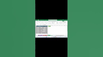 Convert Data from Vertical to Horizontal in Excel