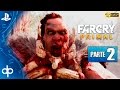 Far Cry Primal Parte 2 Gameplay Español PS4 | Capitulo 2 El Señor de las Bestias y Ataque de Udam