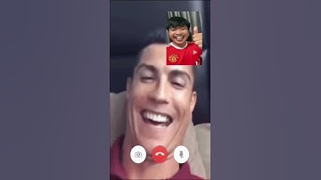 เมื่อโทรหาโรนัลโด้😂🤣 #shorts #ronaldo #cristianoronaldo #manutd #manchesterunited #มิสเตอร์แมน