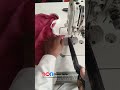 सिलाई का कमाल: इलास्टिक से आस्तीन में डिजाइन बनाएं 😱#sewing #sewinglove #mointailor #shorts #diy