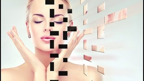 Pixel Explosion Effect || Photoshop Tutorial ||