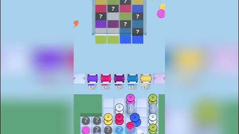 Knit Out Level 223 Walkthrough Solution 