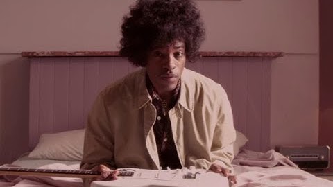 『JIMI：栄光への軌跡』予告編