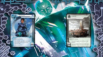 Android Netrunner: Silhouette vs. GRNDL