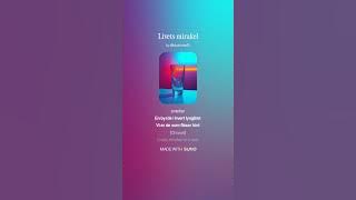 Livets mirakel Norwegian rock blue waltz