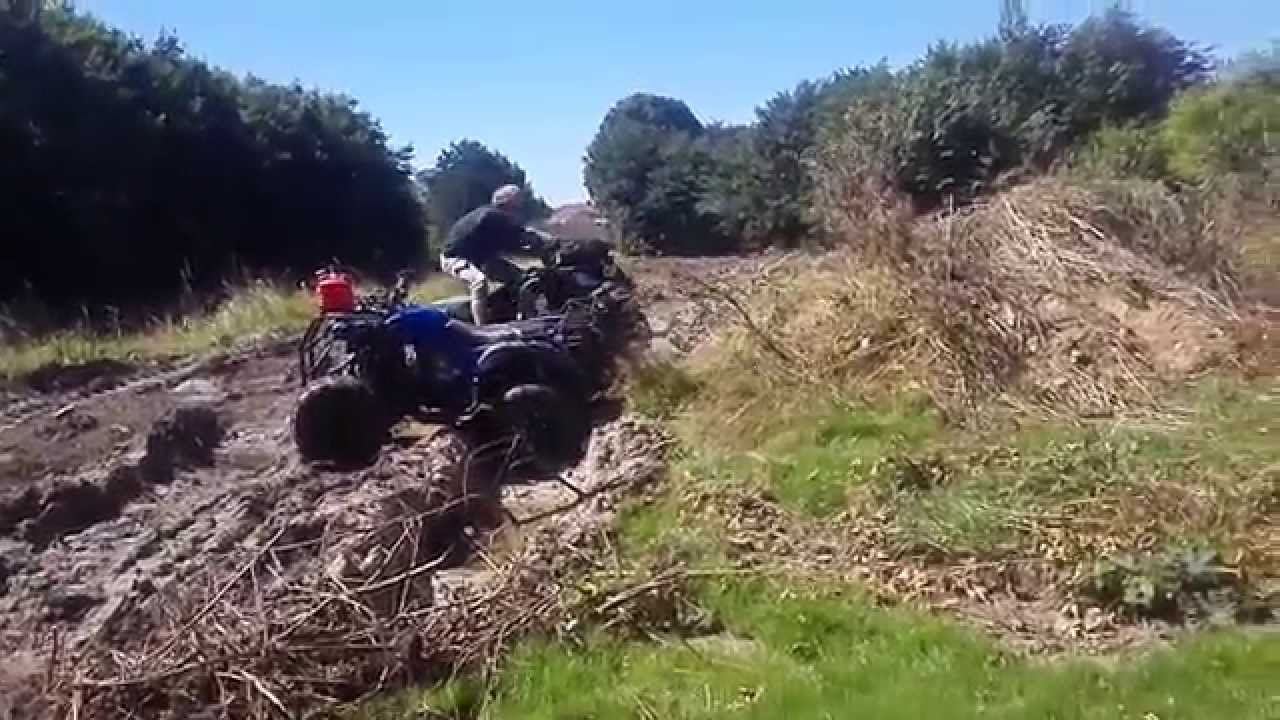 Китайский atv 250cc by mks