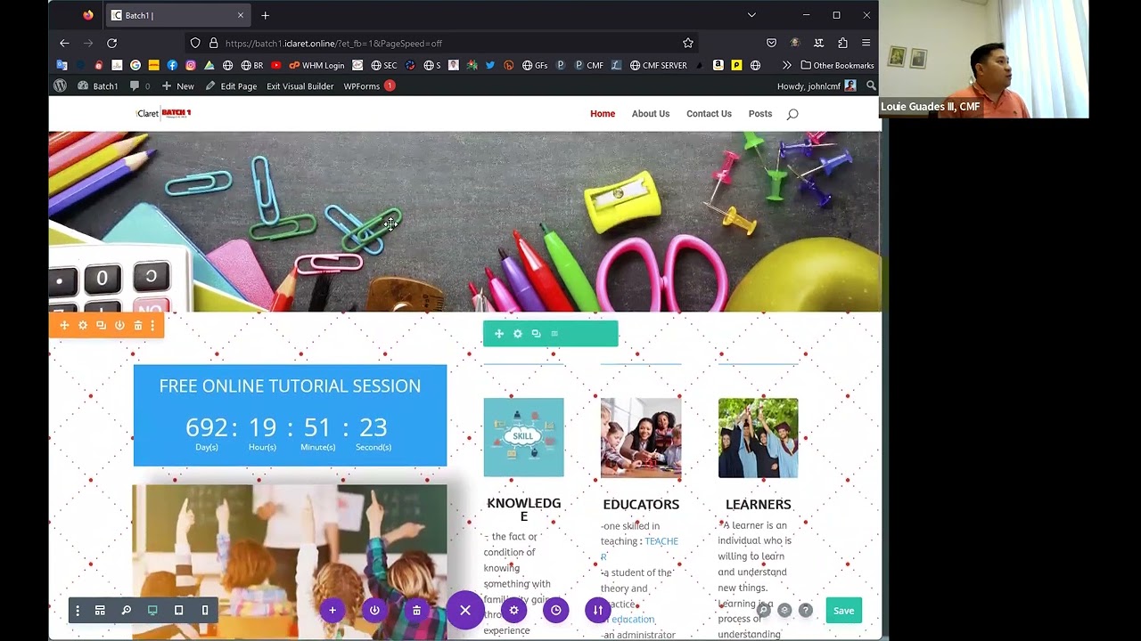How to Make Content and Structures Created through Divi Builder Responsive to Tablets and Mobile