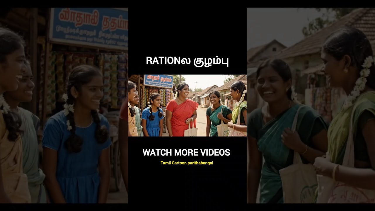 Veo 3 மகளிர் ஹெலிகாப்டர் #veo3 #funny #ai #tamilvlog @Tamilcartoonparithabangal