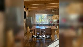 Cabañas Arcos Del Salto Del Laja | Cabañas en El Manzano