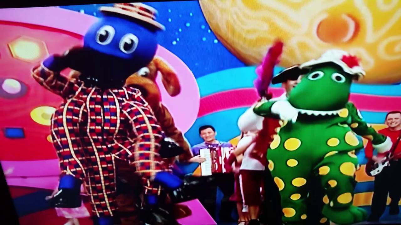 The Wiggles little children fandub - YouTube