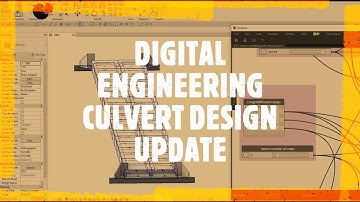 Automated Culvert Modeling - Update 1