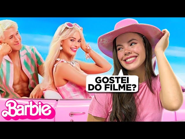 Aquele arrume-se comigo bem Barbie das antigas dos joguinhos E ai, gos