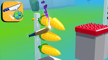 Slice It All ​- All Levels Gameplay Android,ios (Levels 1172-1174)