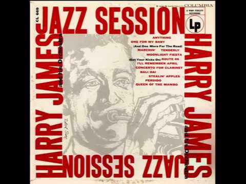 Παρακολούθηση Anything – from the 1955 Harry James LP Jazz Session στο YouTube