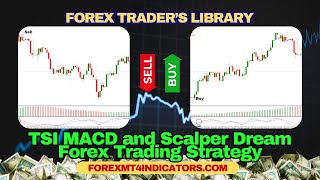 TSI MACD and Scalper Dream Forex Trading Strategy