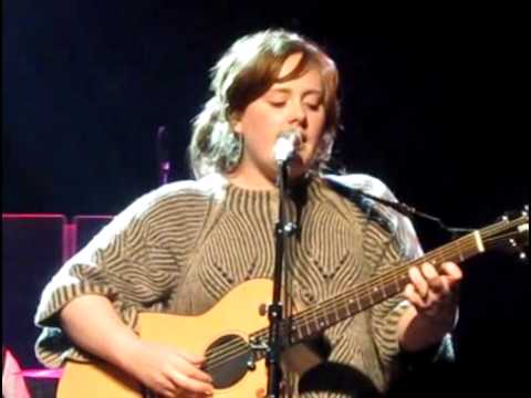 Adele - Daydreamer at the Montreux Jazz Festival, Switzerland (July 12, 2008)