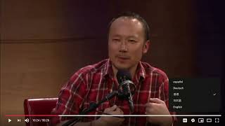 AI Translation Test: Bill's Design Talk with Robert Wong Excerpt