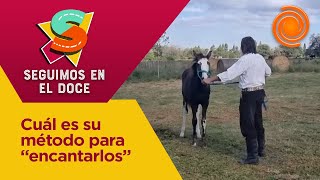 Los secretos del MAGO DE LOS CABALLOS: Diego D’Angelo