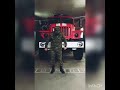 Пожарные из Бурятии приняли участие в популярном челлендже