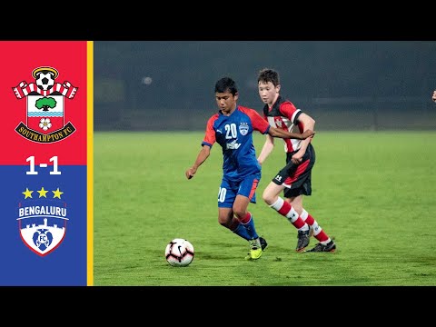 Next Gen Mumbai Cup Highlights: Southampton FC Vs Bengaluru FC Next Gen Mumbai Cup Highlights: Southampton FC Vs Bengaluru FC Thumbnail