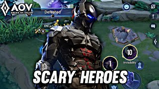 BATMAN GAMEPLAY | A SCARY HERO - ARENA OF VALOR screenshot 1